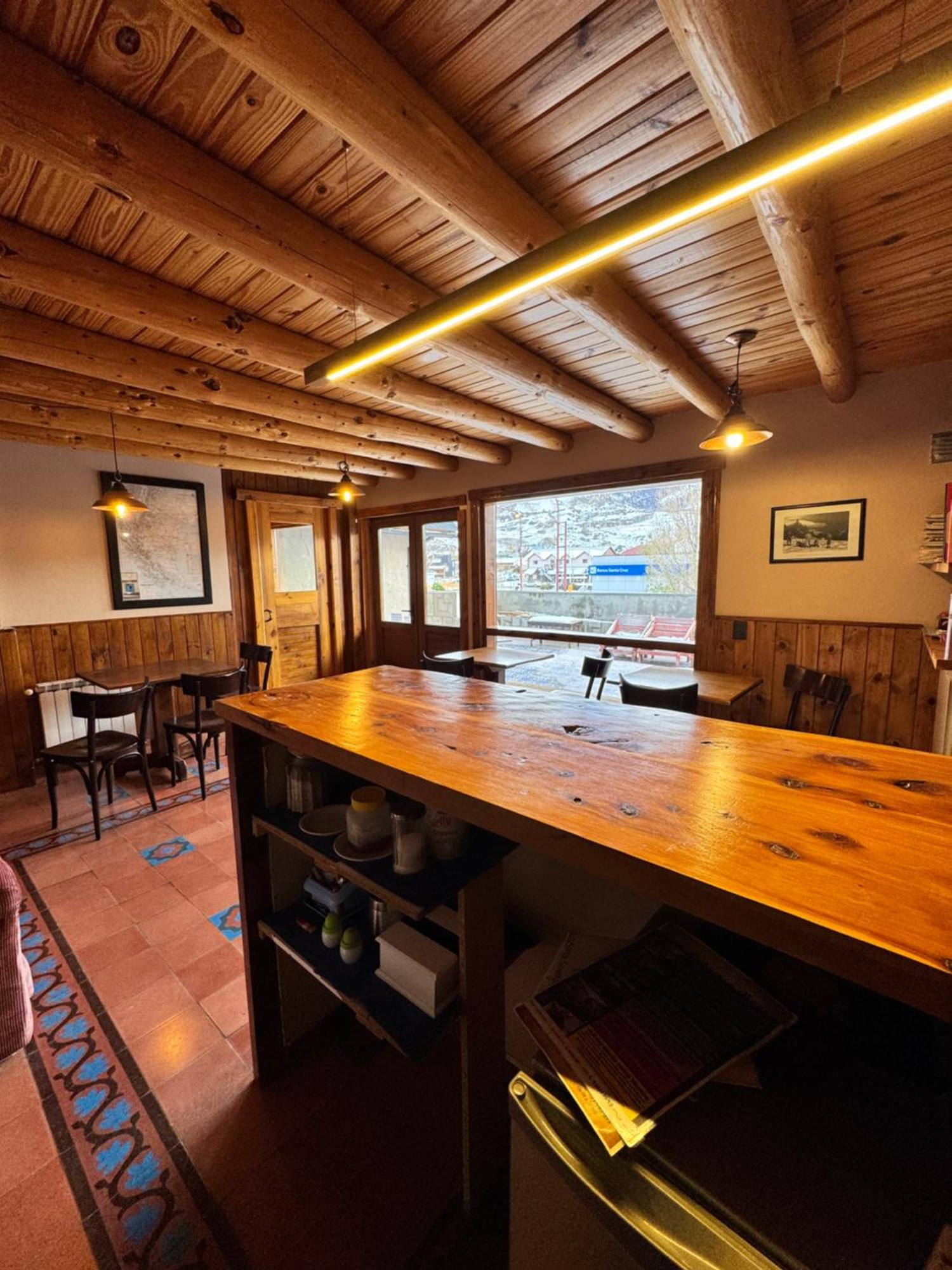 Patagonicus Bed & Breakfast เอลชัลเตน ภายนอก รูปภาพ