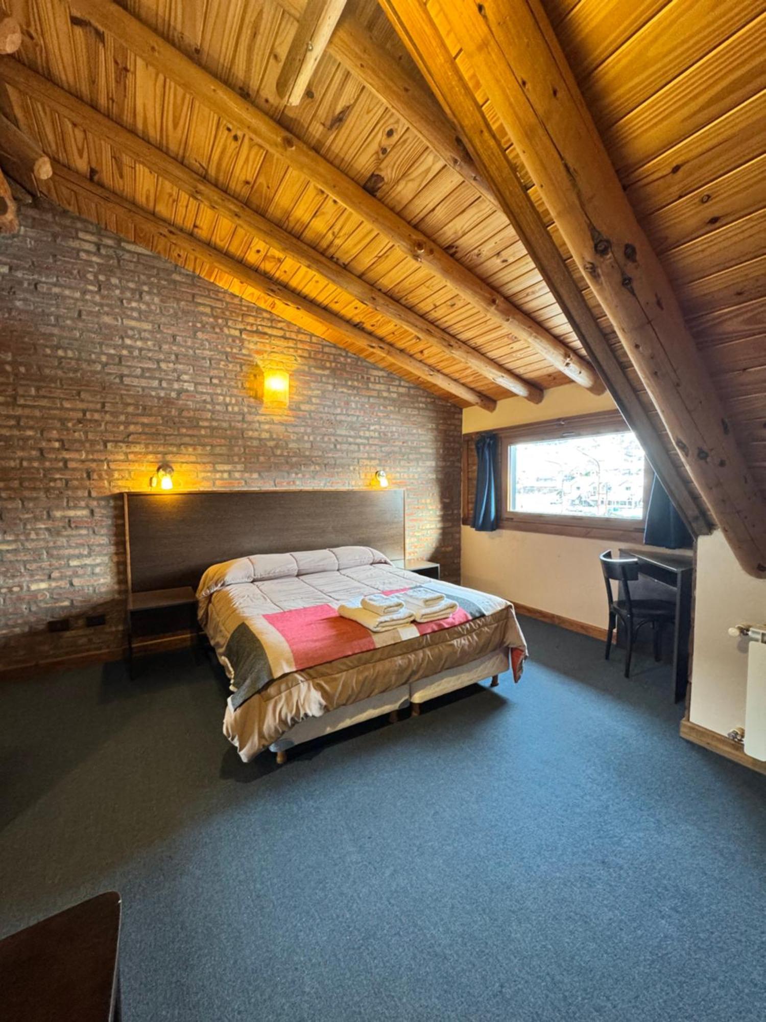 Patagonicus Bed & Breakfast เอลชัลเตน ภายนอก รูปภาพ
