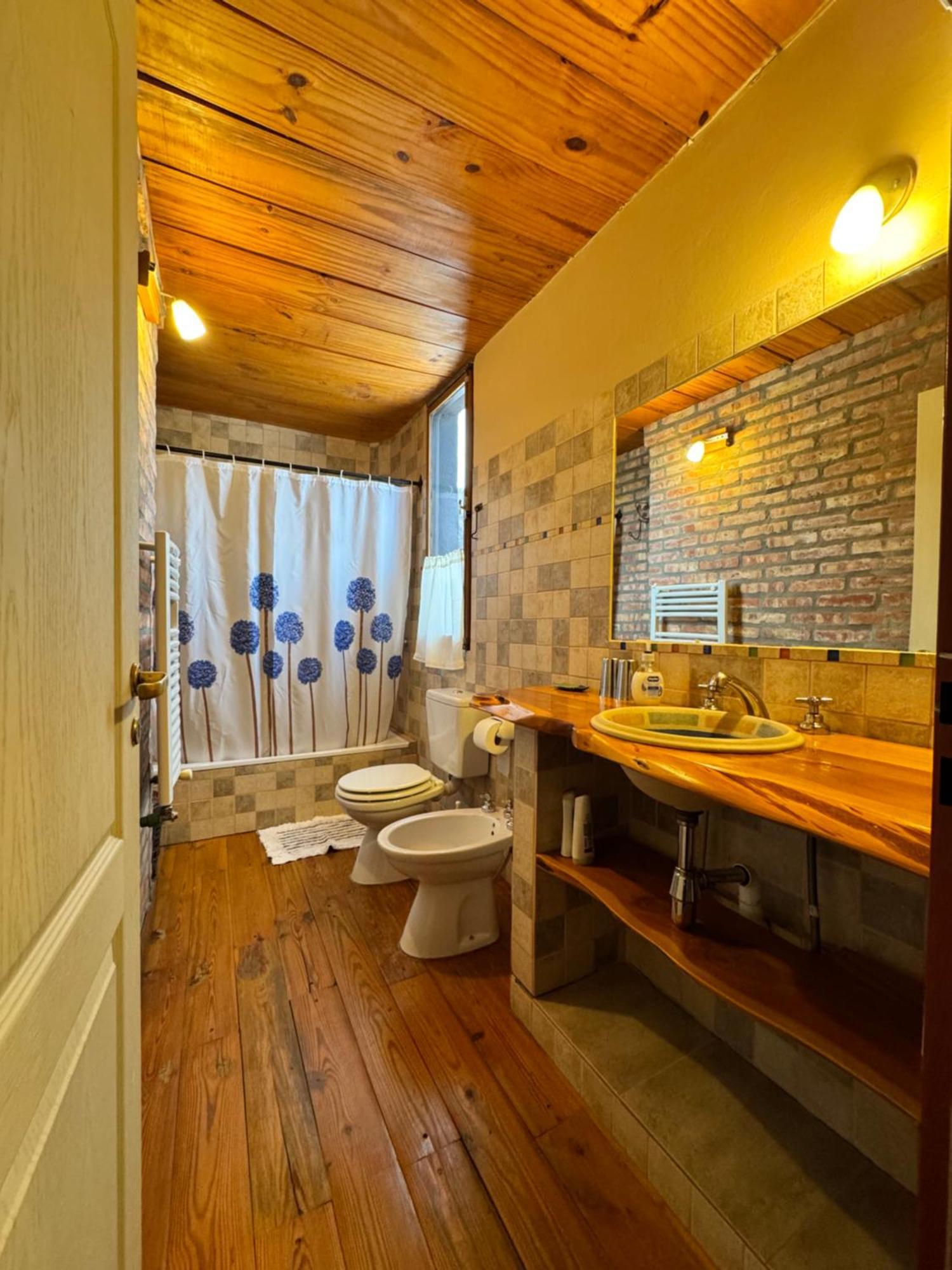 Patagonicus Bed & Breakfast เอลชัลเตน ภายนอก รูปภาพ