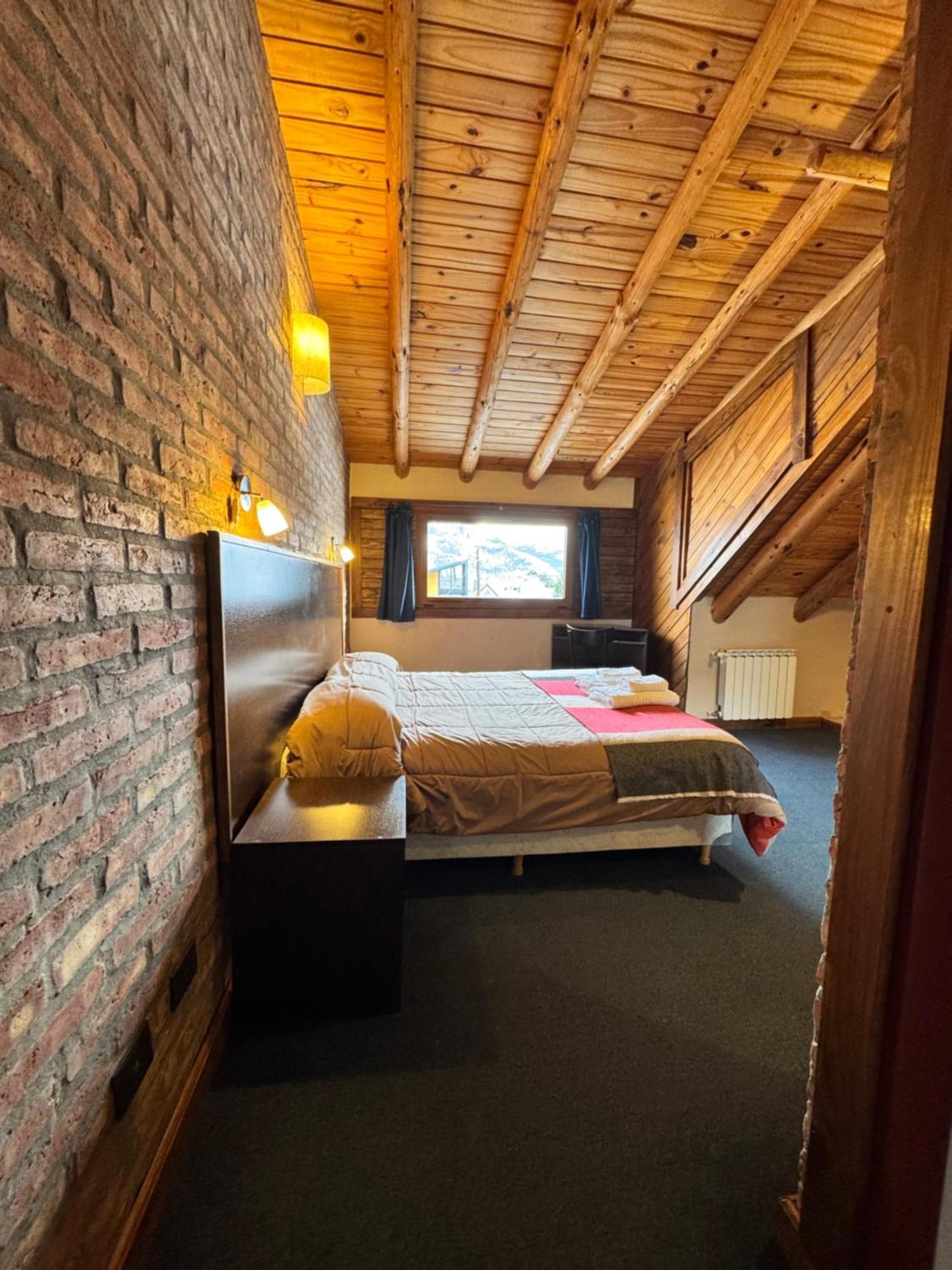 Patagonicus Bed & Breakfast เอลชัลเตน ภายนอก รูปภาพ