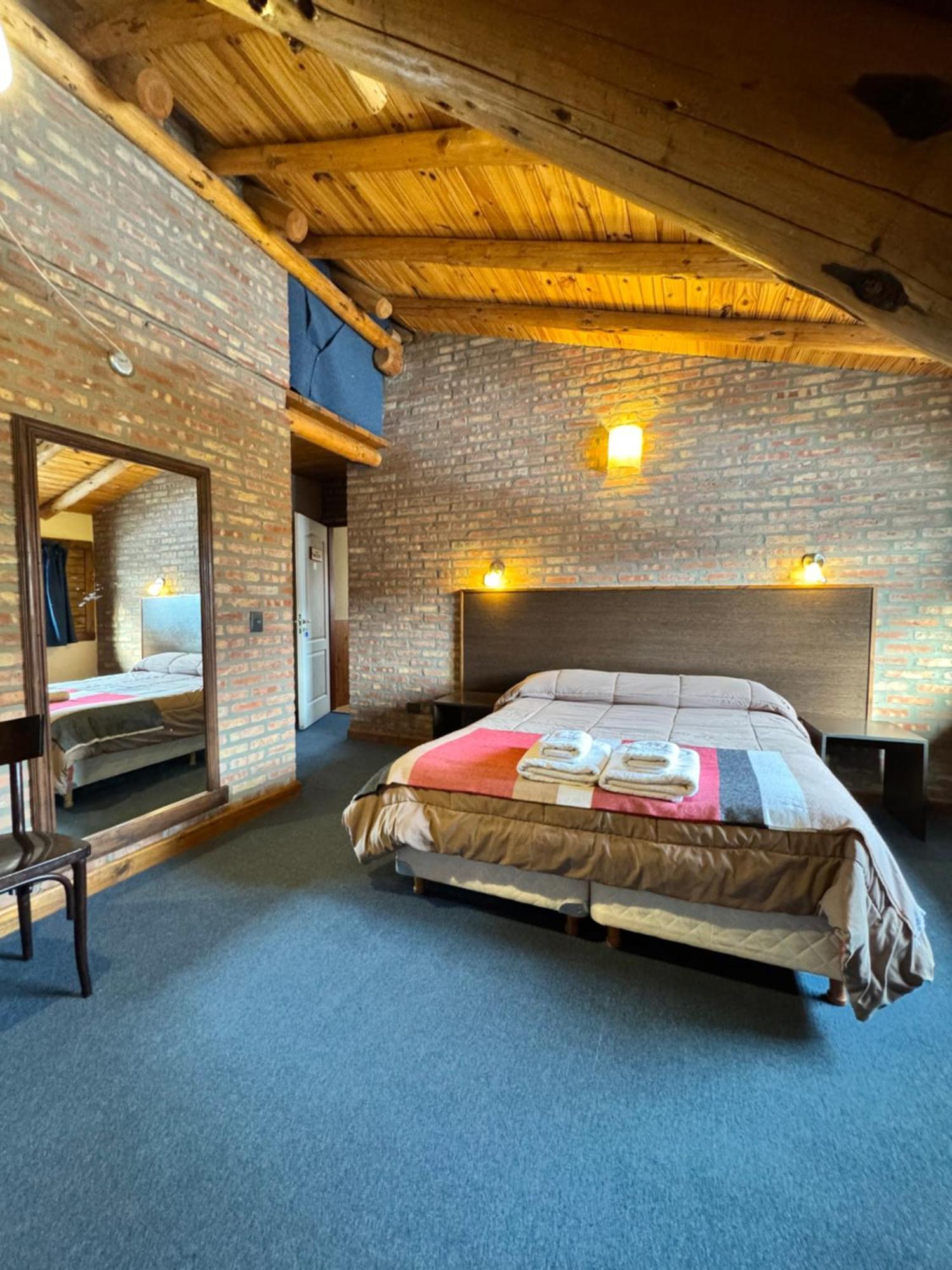 Patagonicus Bed & Breakfast เอลชัลเตน ภายนอก รูปภาพ