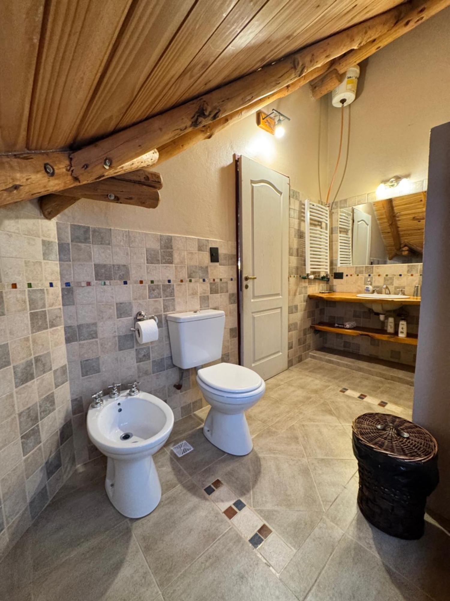 Patagonicus Bed & Breakfast เอลชัลเตน ภายนอก รูปภาพ
