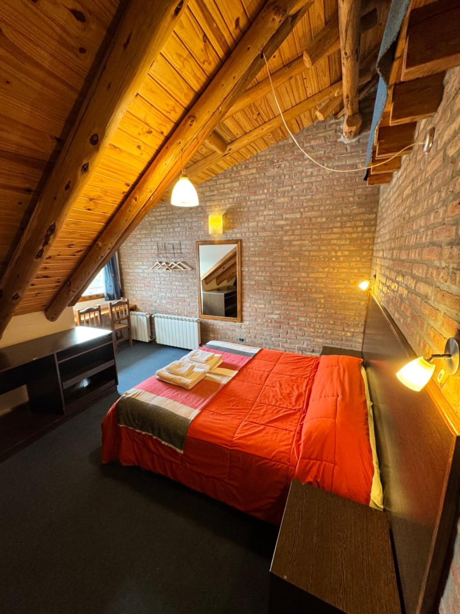 Patagonicus Bed & Breakfast เอลชัลเตน ภายนอก รูปภาพ